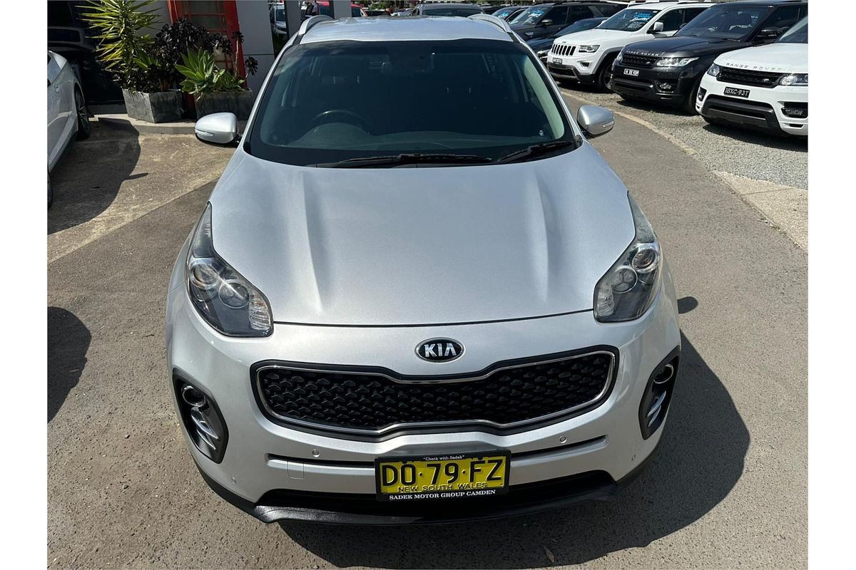 2017 Kia Sportage Si Premium QL