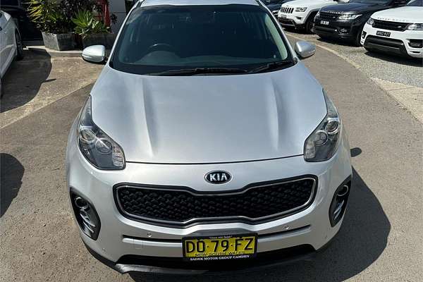 2017 Kia Sportage Si Premium QL