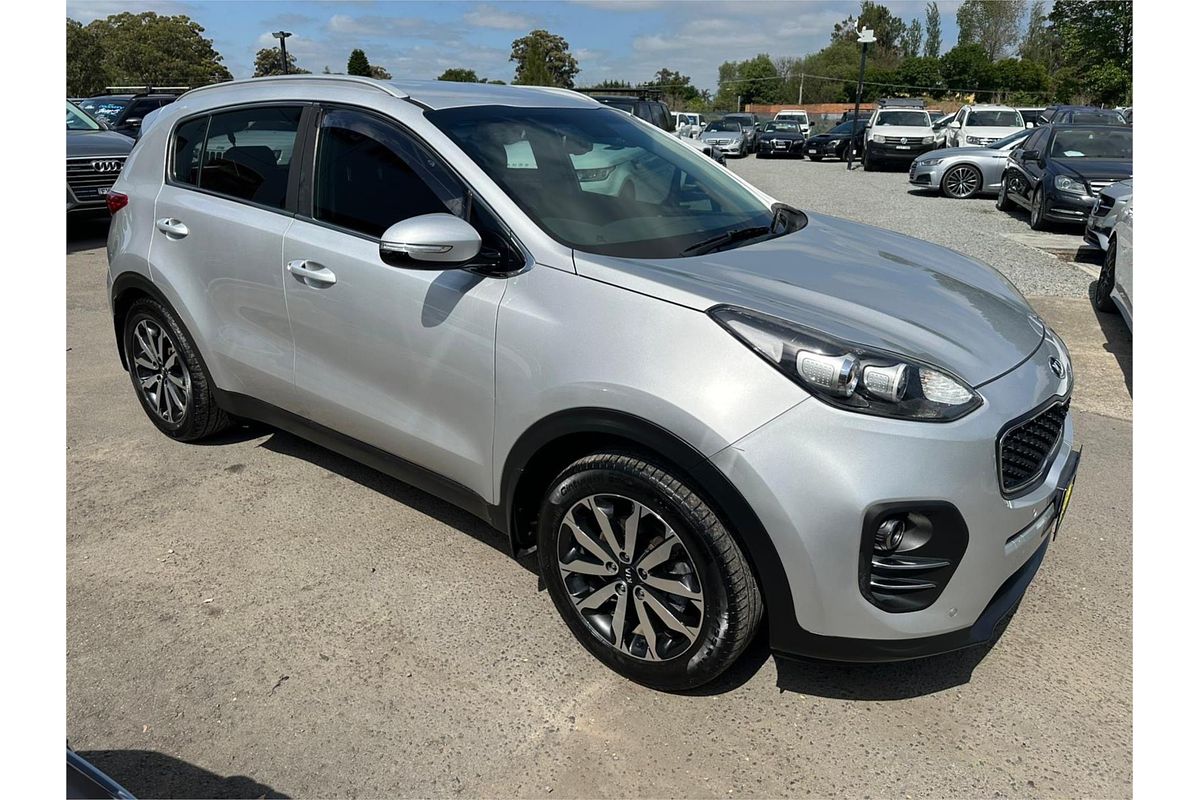 2017 Kia Sportage Si Premium QL