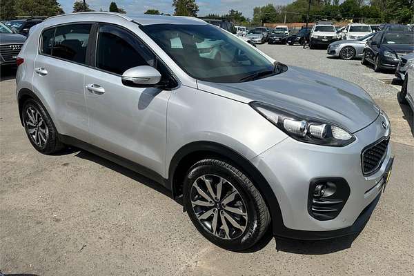 2017 Kia Sportage Si Premium QL