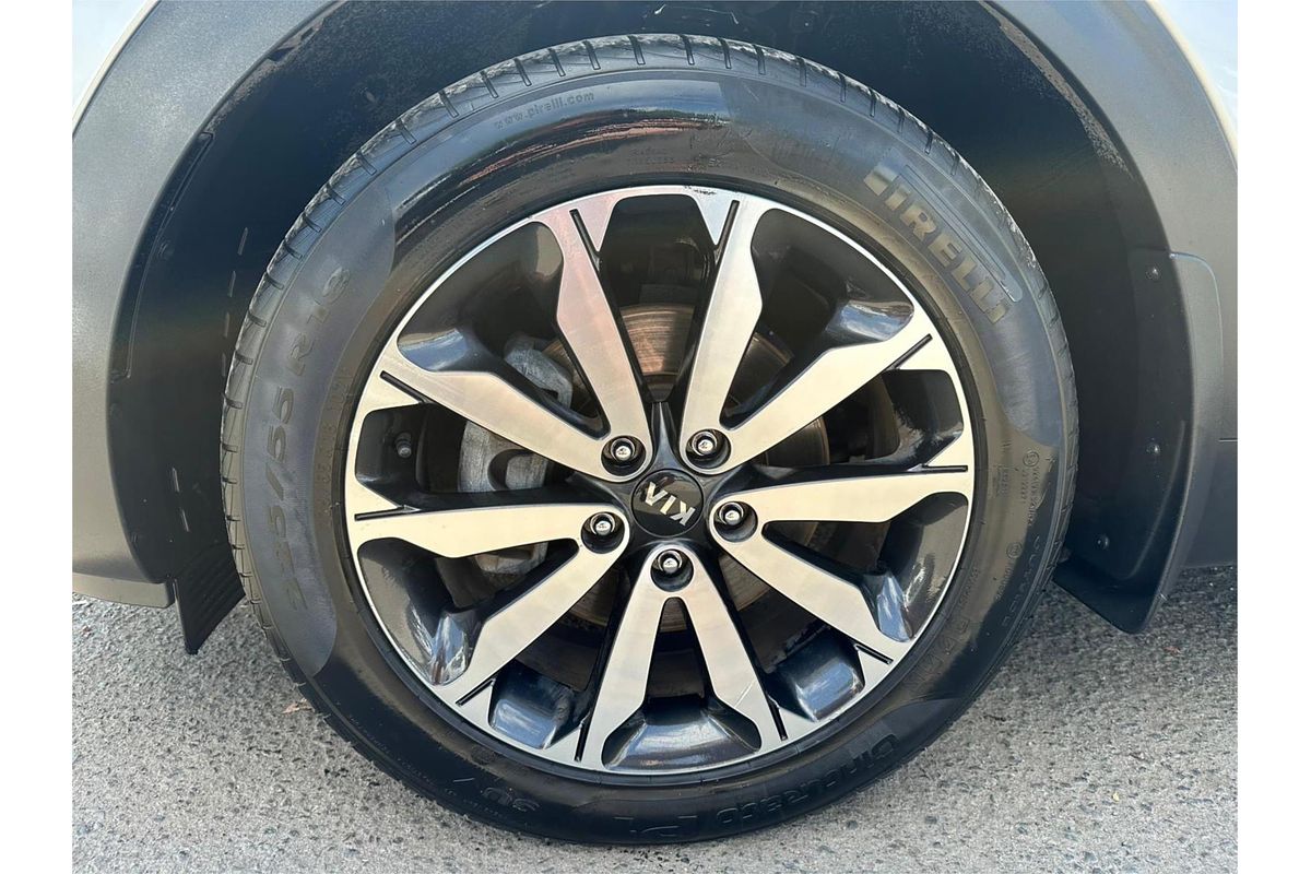 2017 Kia Sportage Si Premium QL