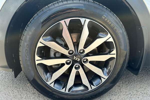 2017 Kia Sportage Si Premium QL