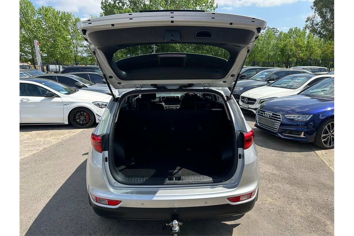 2017 Kia Sportage Si Premium QL