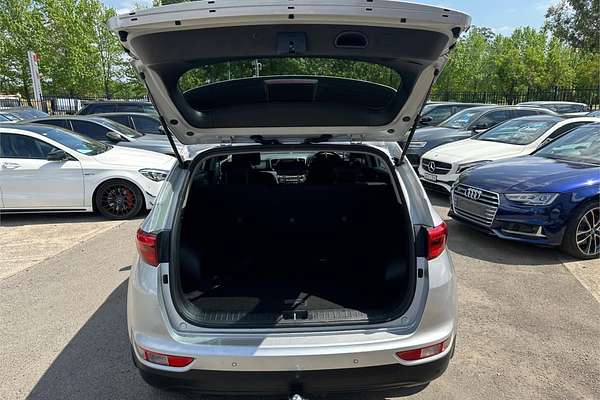 2017 Kia Sportage Si Premium QL