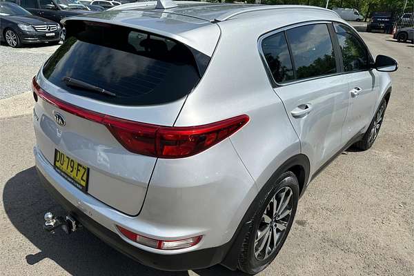 2017 Kia Sportage Si Premium QL