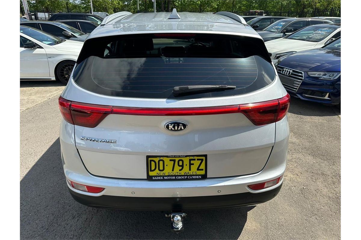 2017 Kia Sportage Si Premium QL