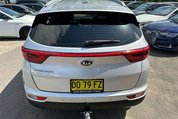 2017 Kia Sportage Si Premium QL