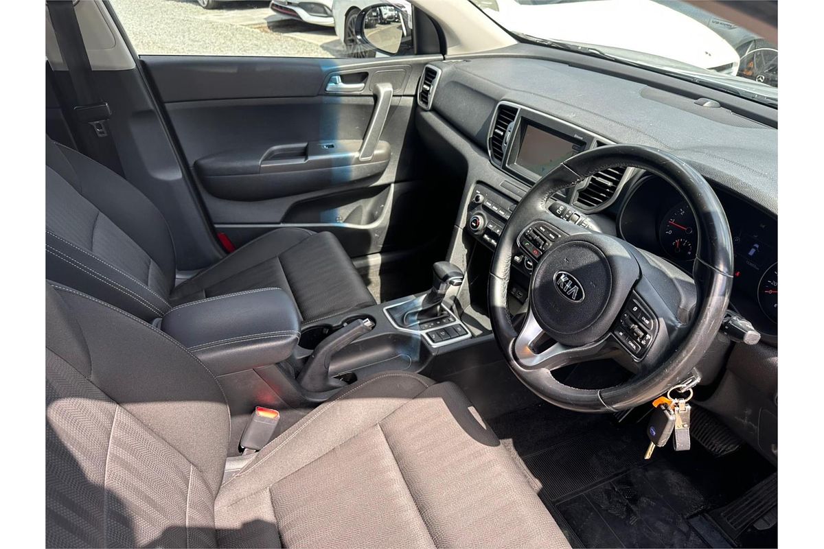 2017 Kia Sportage Si Premium QL