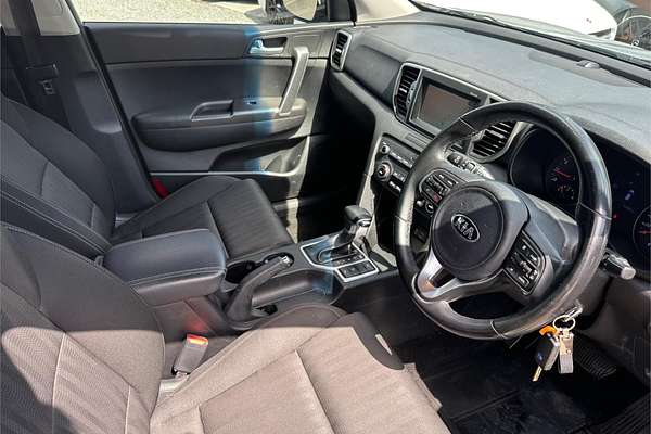 2017 Kia Sportage Si Premium QL