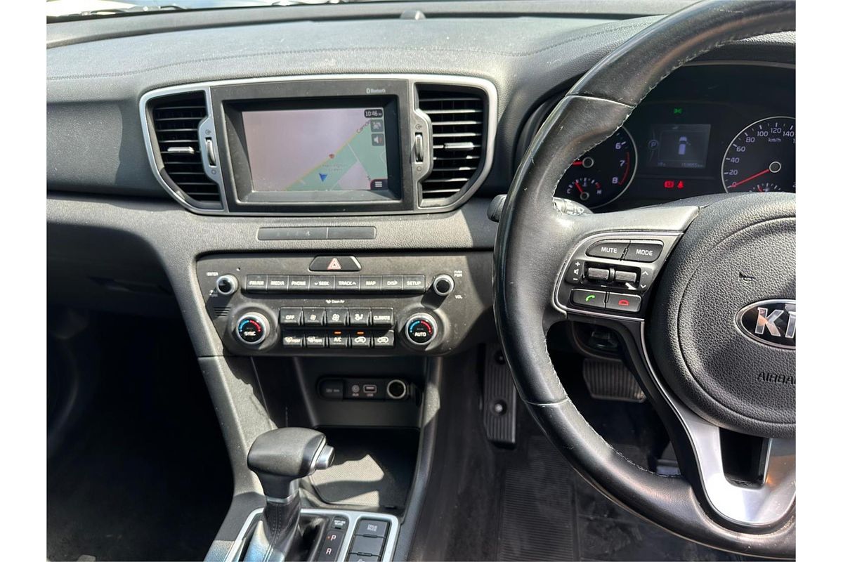 2017 Kia Sportage Si Premium QL