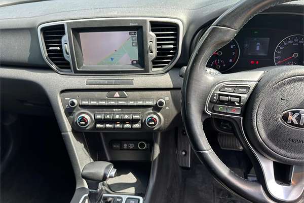 2017 Kia Sportage Si Premium QL