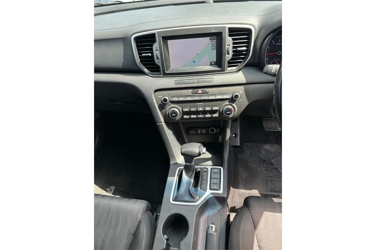 2017 Kia Sportage Si Premium QL