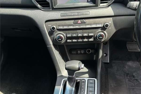 2017 Kia Sportage Si Premium QL