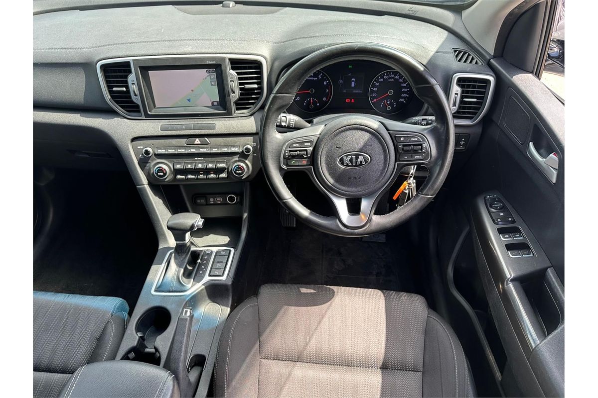 2017 Kia Sportage Si Premium QL