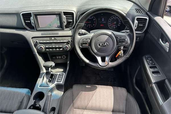 2017 Kia Sportage Si Premium QL