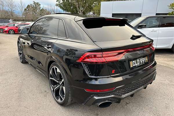 2020 Audi RS Q8 TFSI F1