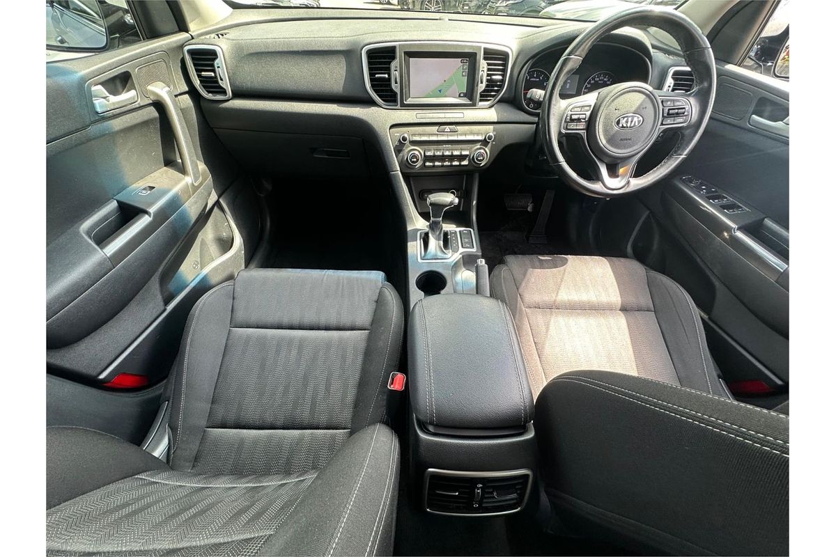 2017 Kia Sportage Si Premium QL