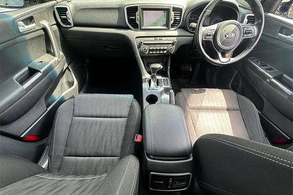 2017 Kia Sportage Si Premium QL