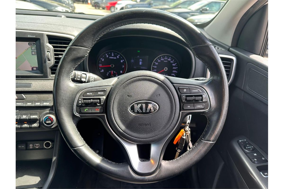 2017 Kia Sportage Si Premium QL