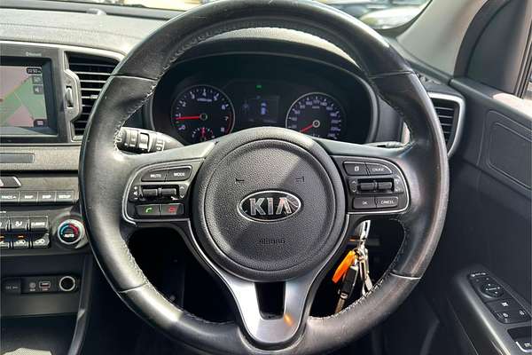 2017 Kia Sportage Si Premium QL
