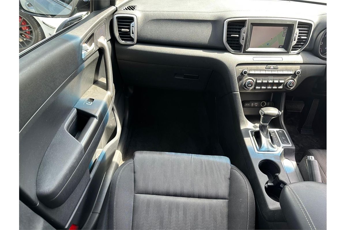 2017 Kia Sportage Si Premium QL