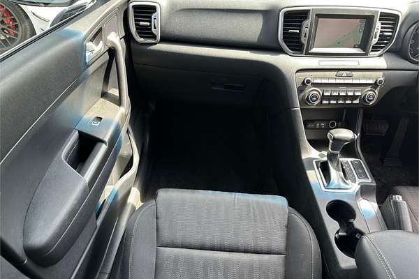 2017 Kia Sportage Si Premium QL