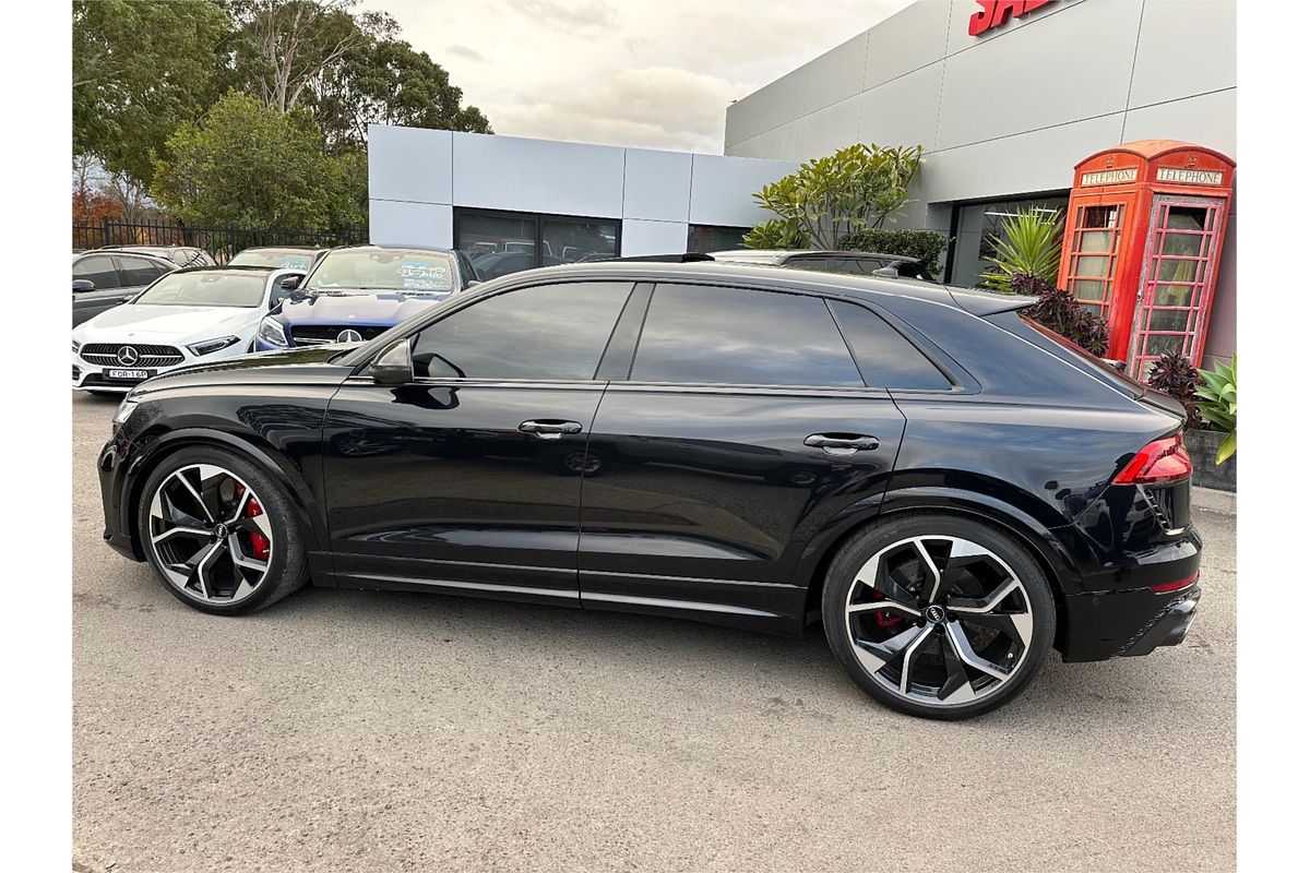 2020 Audi RS Q8 TFSI F1