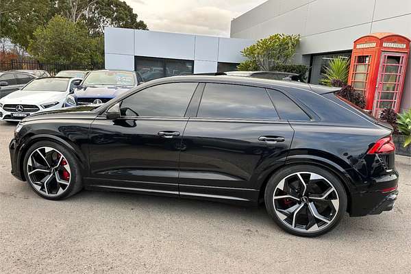 2020 Audi RS Q8 TFSI F1