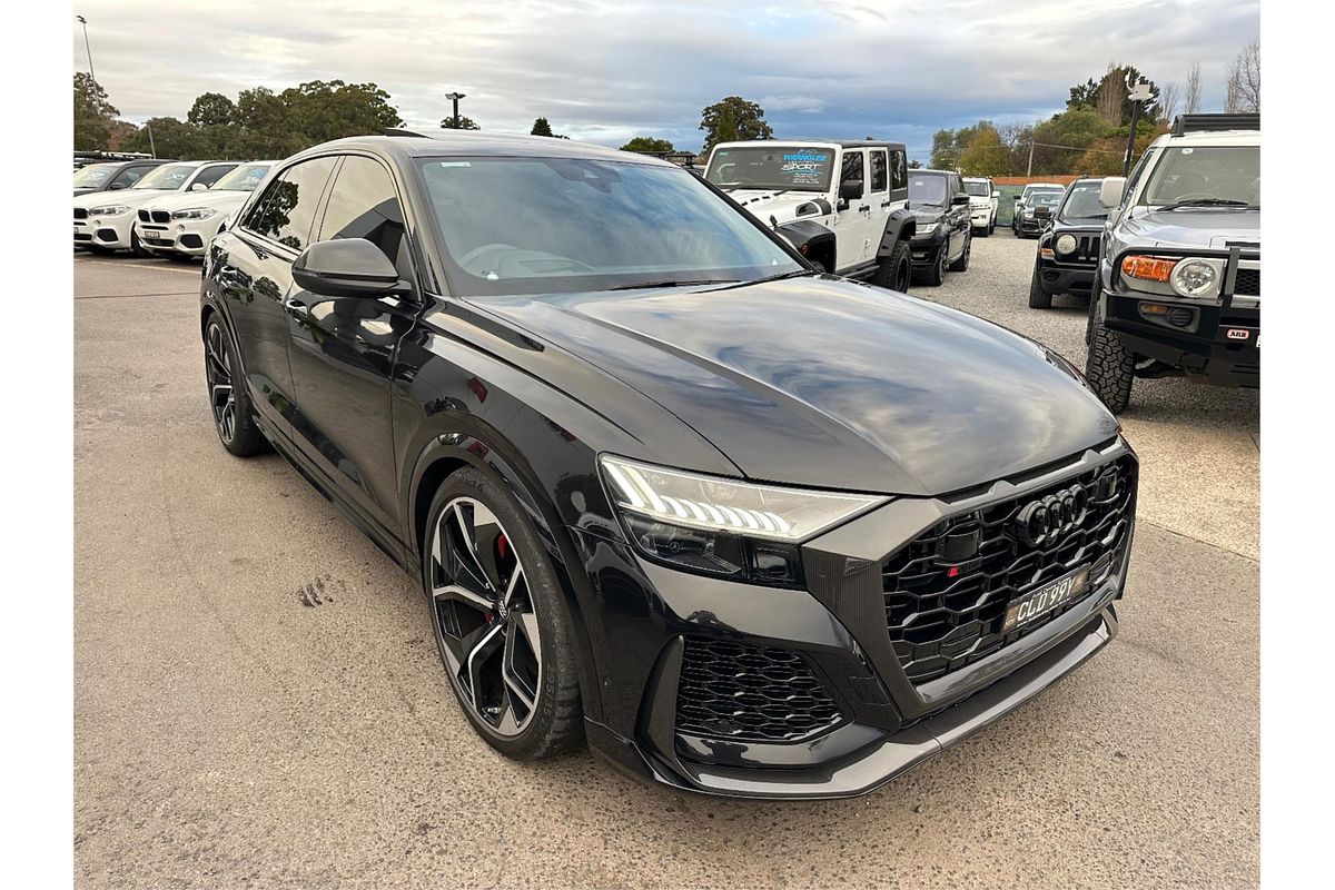 2020 Audi RS Q8 TFSI F1
