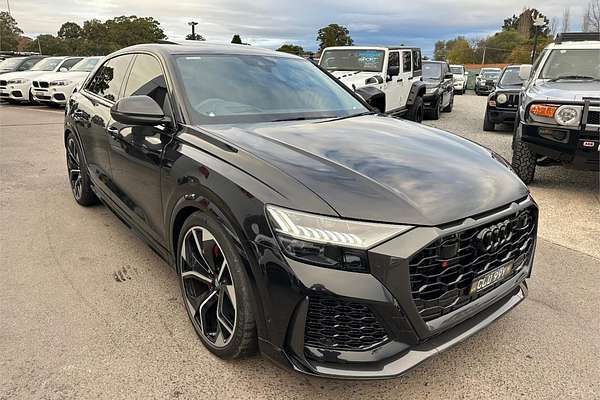 2020 Audi RS Q8 TFSI F1