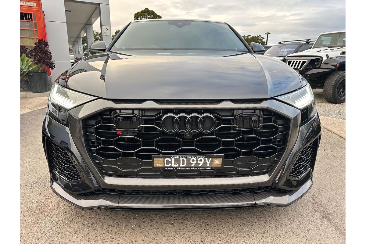 2020 Audi RS Q8 TFSI F1