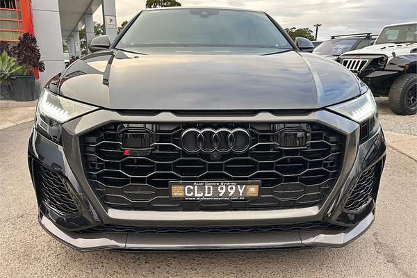 2020 Audi RS Q8 TFSI F1