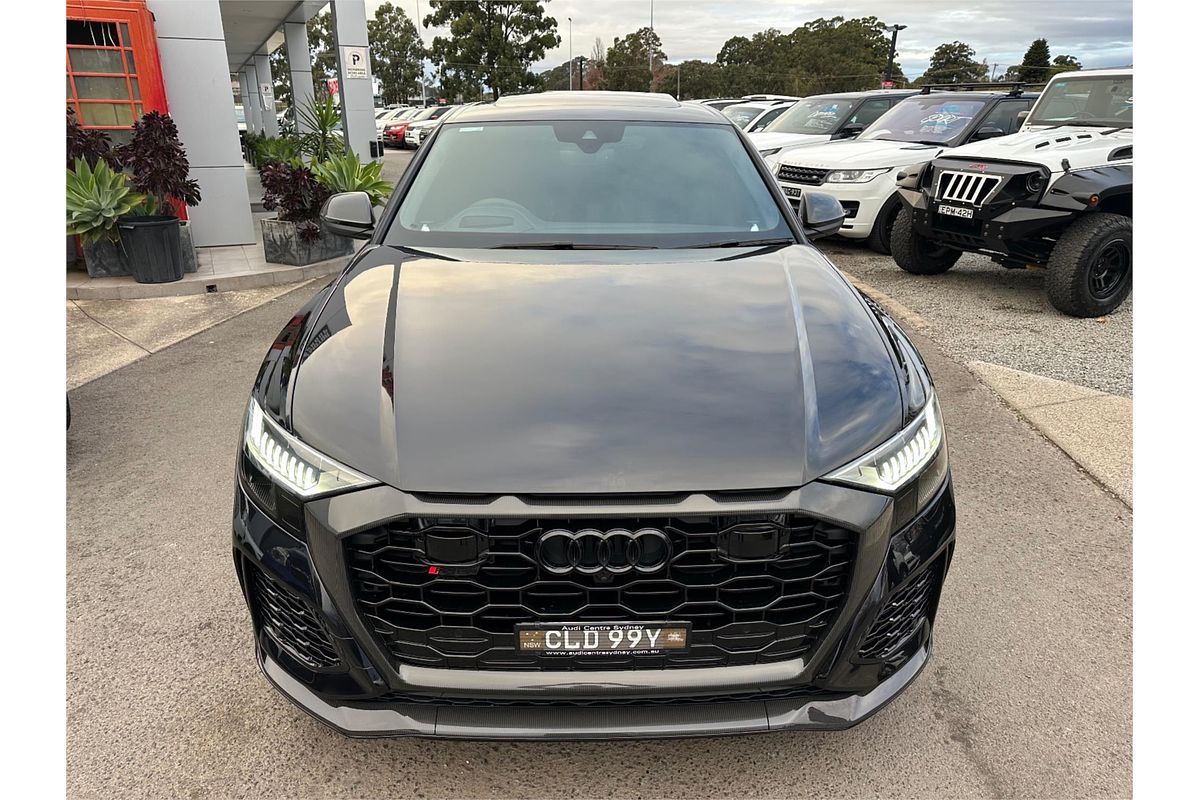 2020 Audi RS Q8 TFSI F1