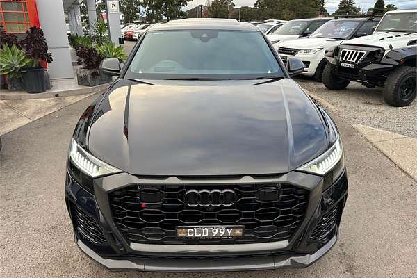 2020 Audi RS Q8 TFSI F1
