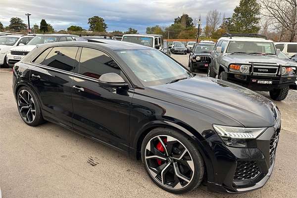 2020 Audi RS Q8 TFSI F1