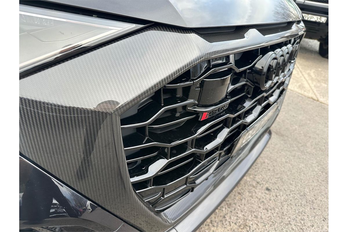 2020 Audi RS Q8 TFSI F1