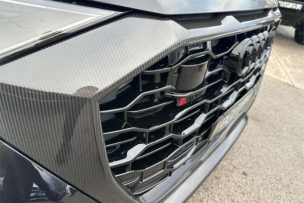 2020 Audi RS Q8 TFSI F1