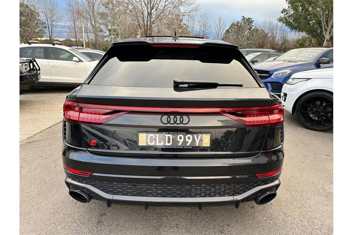 2020 Audi RS Q8 TFSI F1