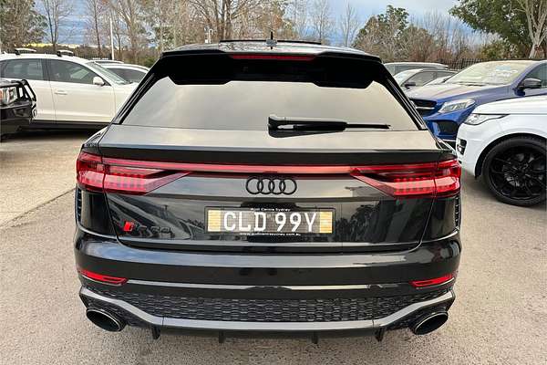 2020 Audi RS Q8 TFSI F1