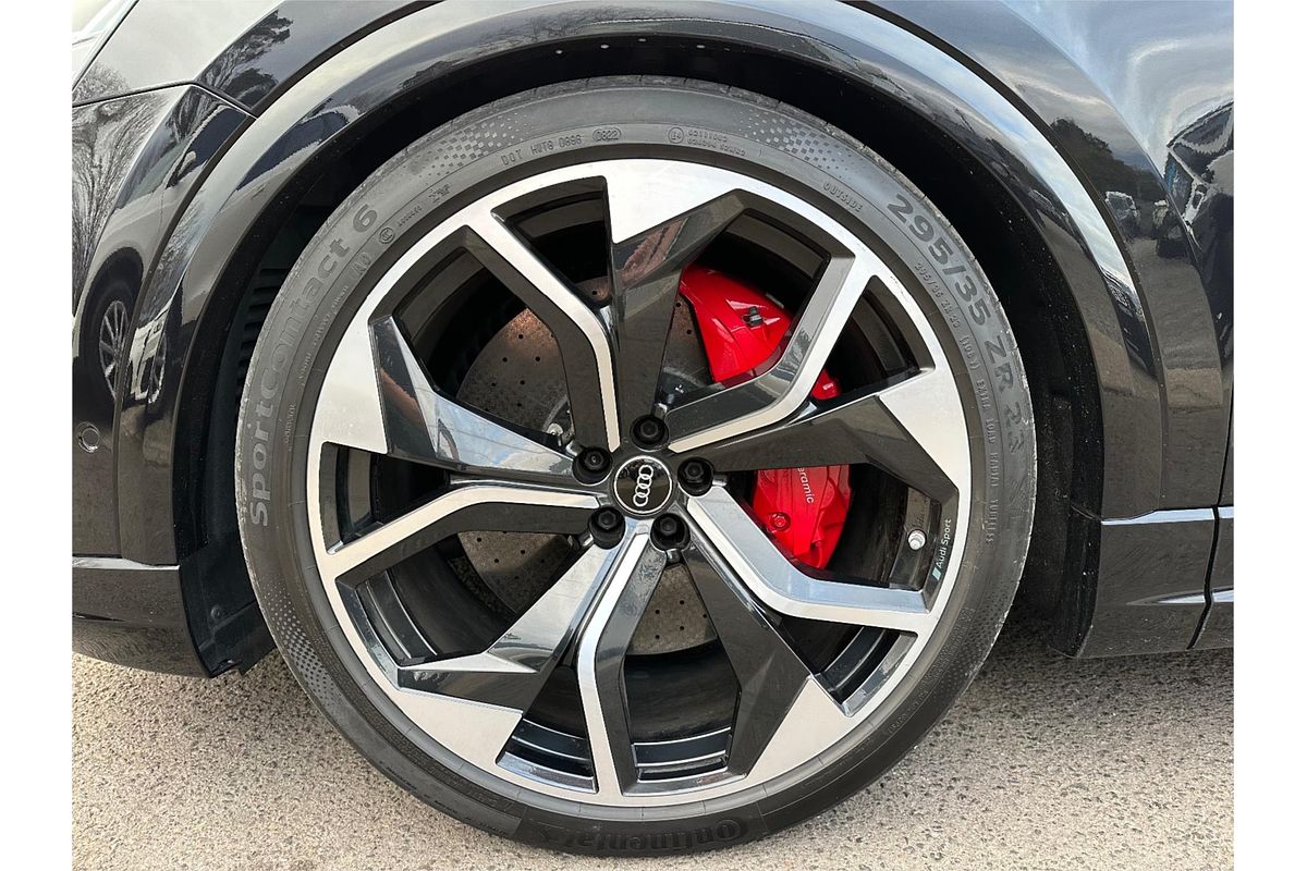 2020 Audi RS Q8 TFSI F1