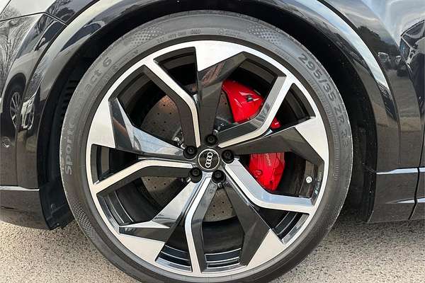 2020 Audi RS Q8 TFSI F1