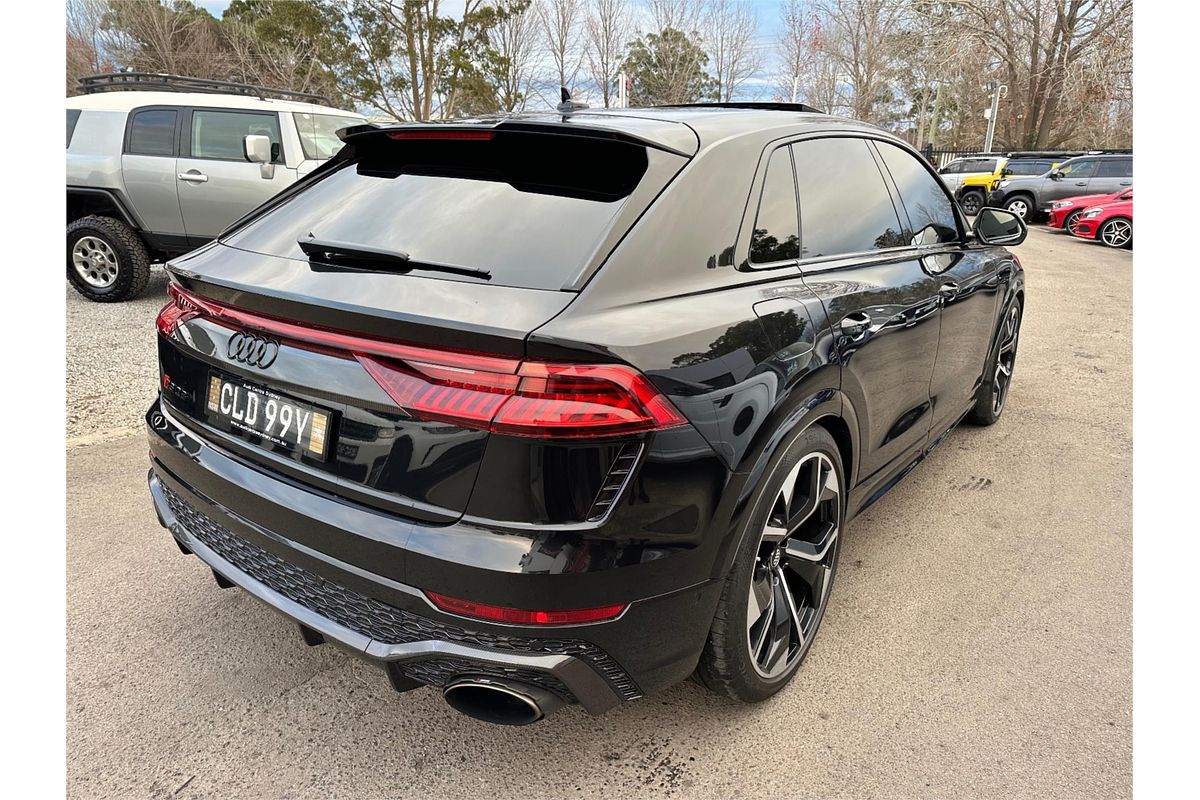 2020 Audi RS Q8 TFSI F1