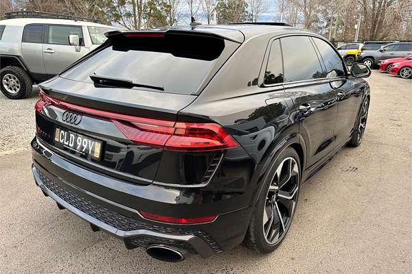 2020 Audi RS Q8 TFSI F1