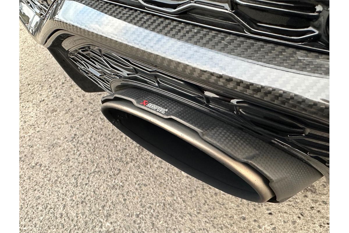 2020 Audi RS Q8 TFSI F1