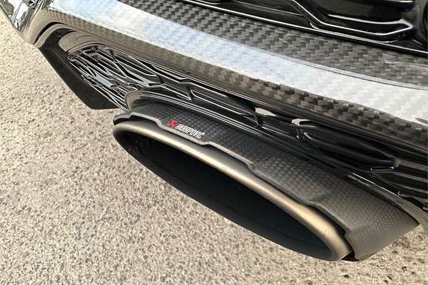 2020 Audi RS Q8 TFSI F1