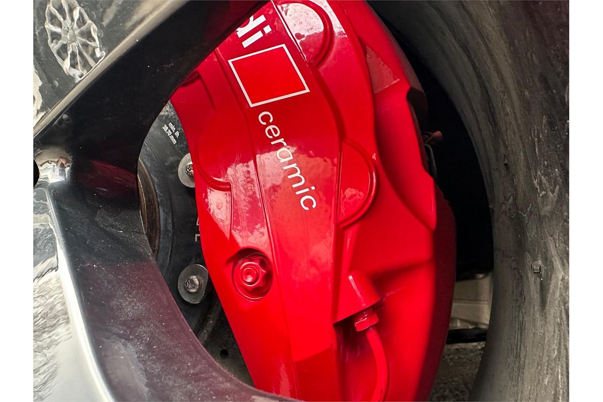 2020 Audi RS Q8 TFSI F1