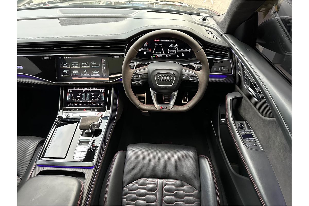 2020 Audi RS Q8 TFSI F1