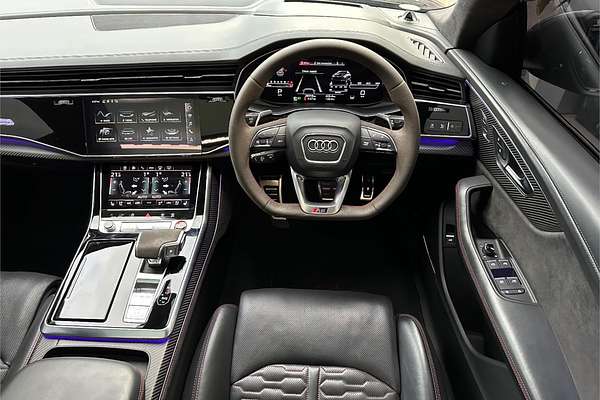 2020 Audi RS Q8 TFSI F1