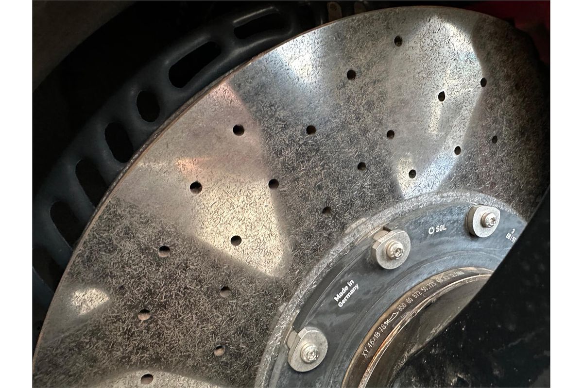 2020 Audi RS Q8 TFSI F1