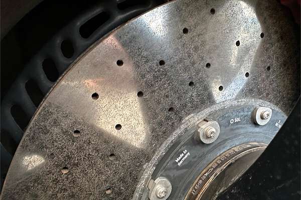 2020 Audi RS Q8 TFSI F1